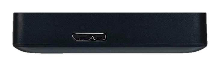 Disco Duro Externo Toshiba Canvio Basics, 4tb, Usb 3.0. — vista 2