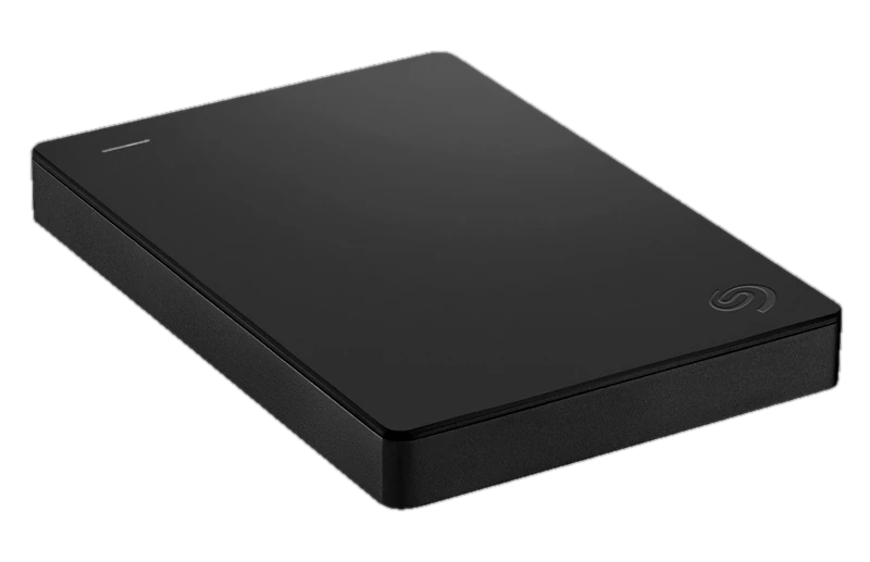 Disco Duro Externo Portatil Seagate Stgx2000400, 2tb, Usb 3.0, Negro — vista 2