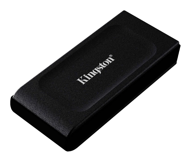 Unidad En Estado Sólido Externa Kingston Xs1000, 1tb, Usb 3.2 Gen 2 Tipo-c