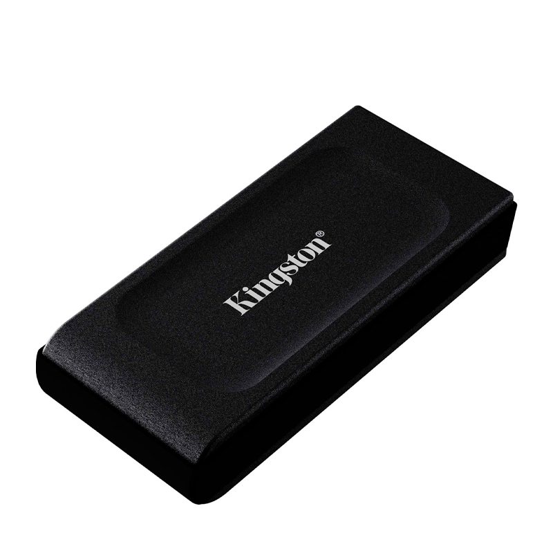 Unidad En Estado Sólido Externa Kingston Xs1000, 2tb, Usb 3.2 Gen 2 Tipo-c