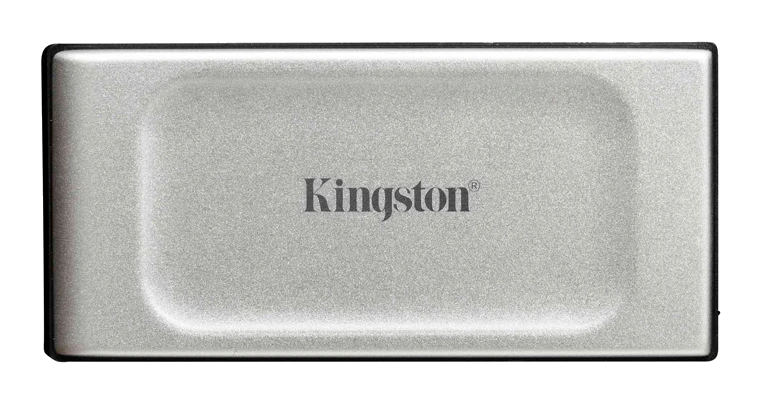 Unidad En Estado Sólido Externa Kingston Xs2000, 1tb, Usb 3.2 Gen 2x2 Tipo-c