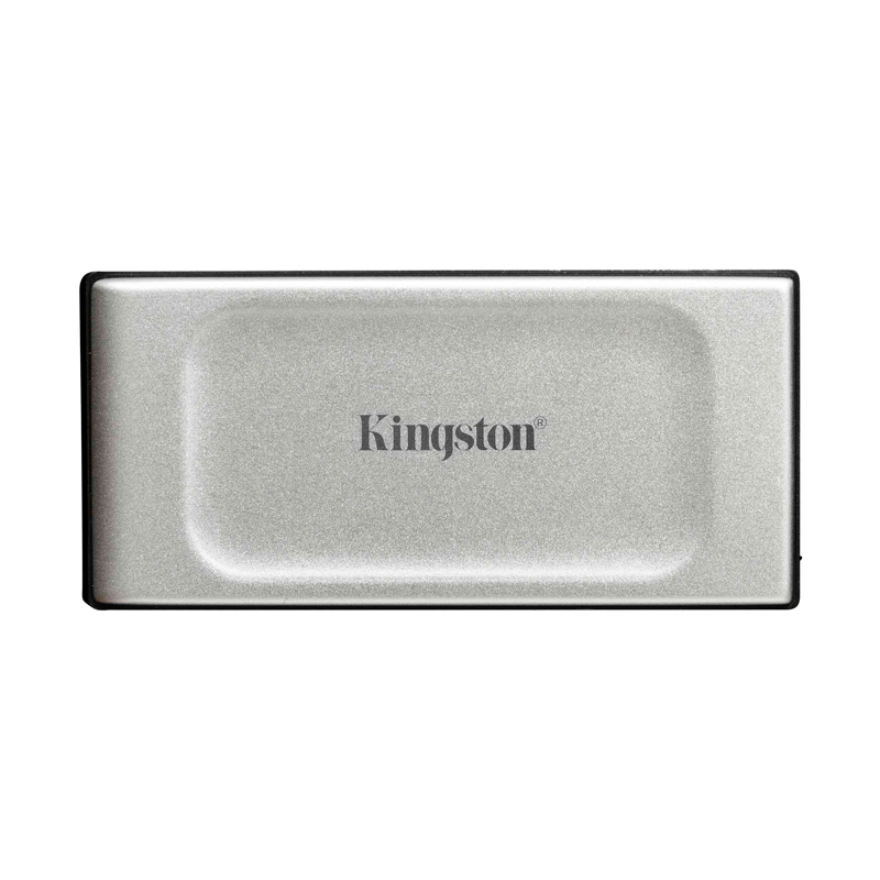 Unidad En Estado Sólido Externa Kingston Xs2000, 2tb, Usb 3.2 Gen 2x2 Tipo-c