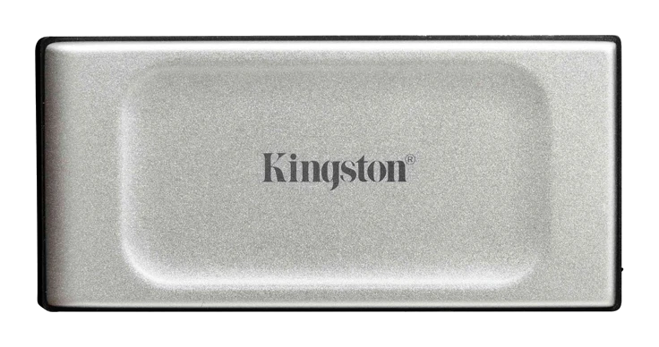Unidad En Estado Sólido Externa Kingston Xs2000, 2tb, Usb 3.2 Gen 2x2 Tipo-c