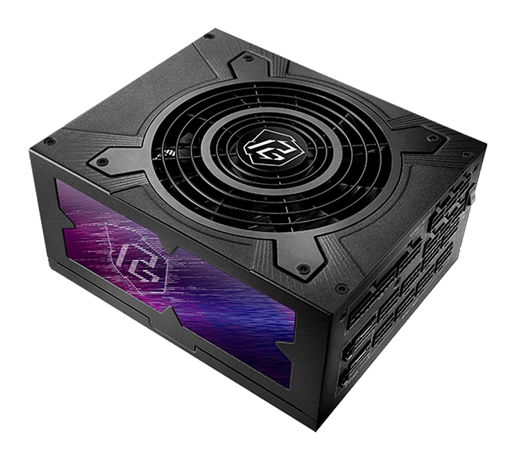 Fuente De Alimentación Asrock, Pg-1600g, 1600w, Atx, 80 Plus Gold.