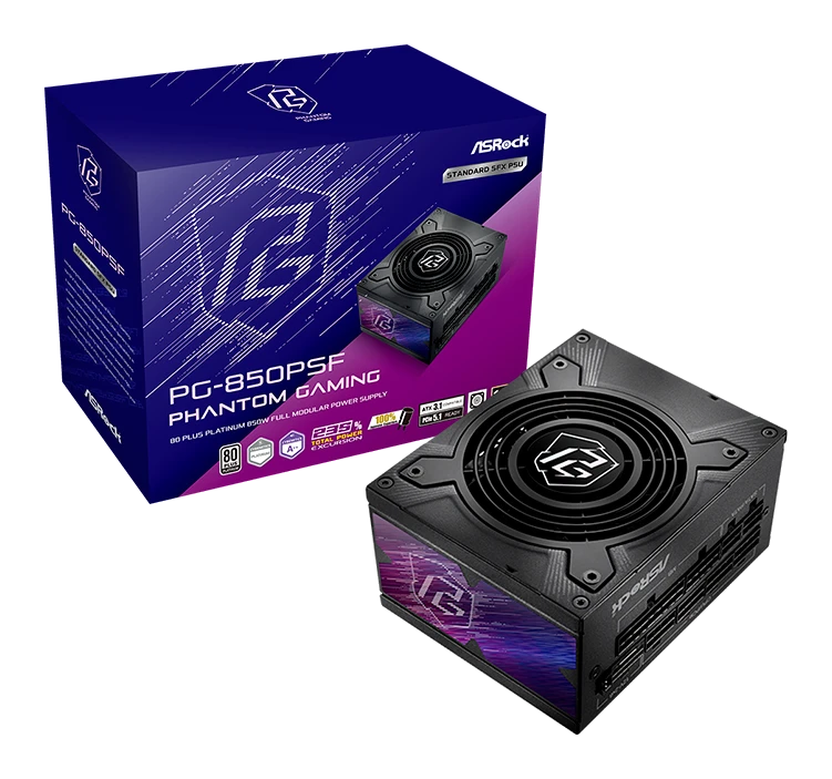 Psu Ar Pg-850p 80+p Fm Sfx