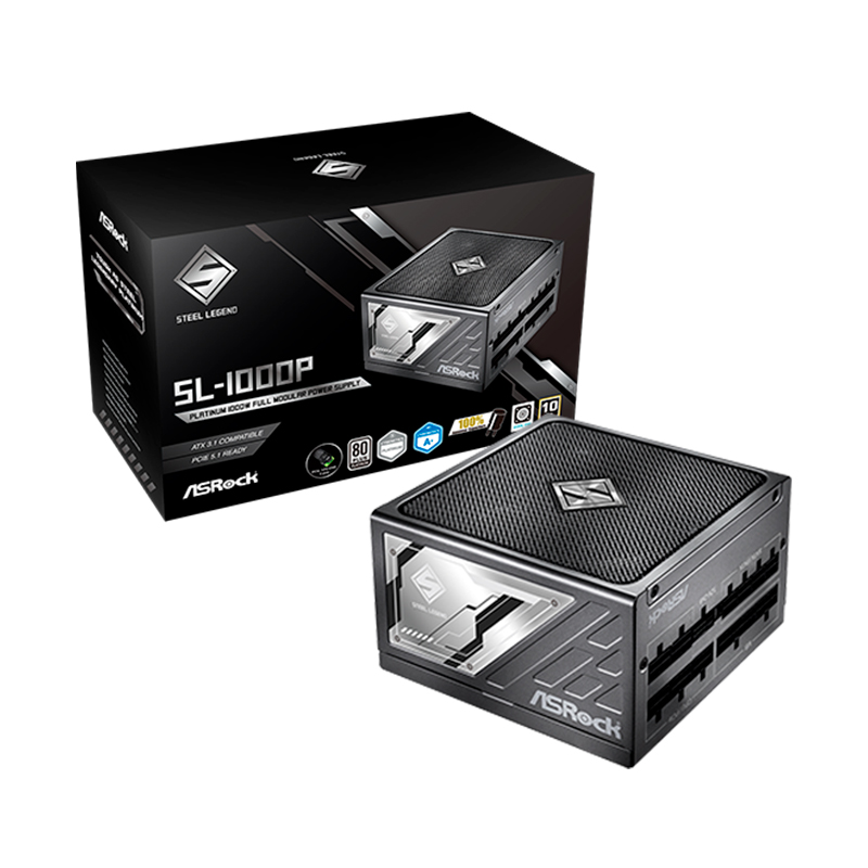 Psu Ar Sl-1000p 80+p Fm