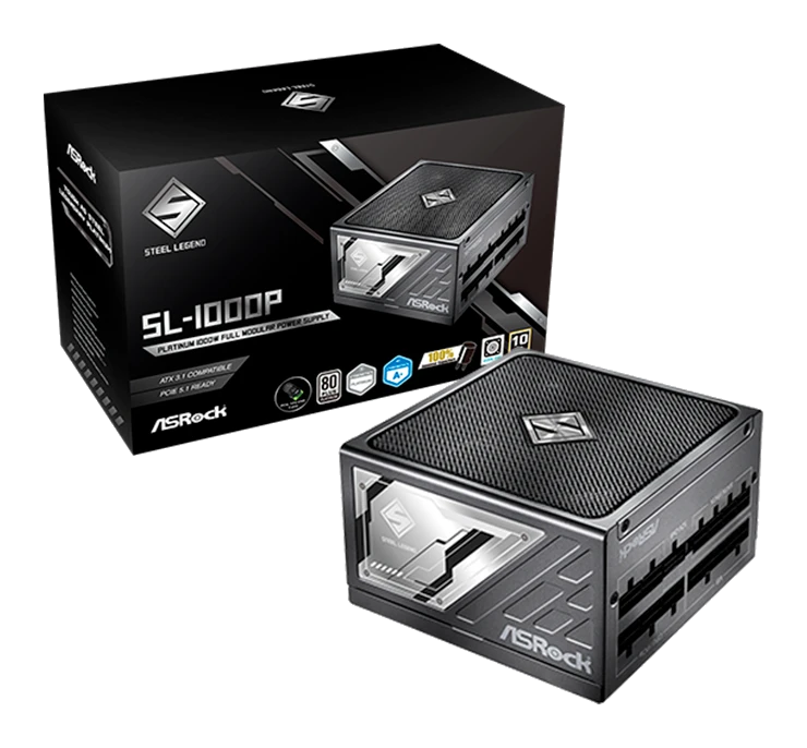Psu Ar Sl-1000p 80+p Fm