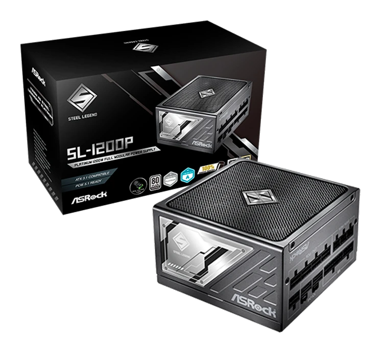 Psu Ar Sl-1200p 80+p Fm