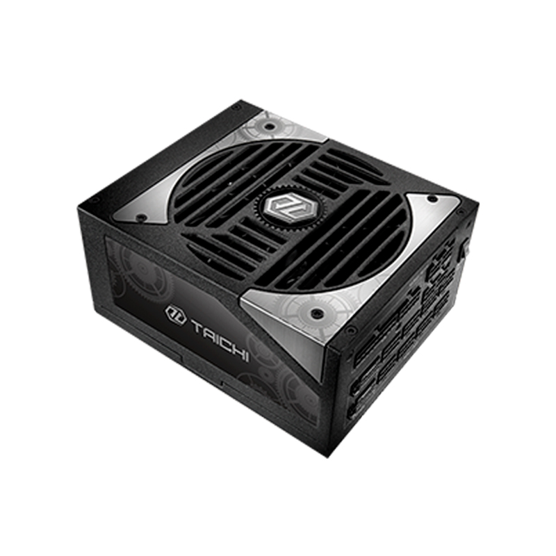 Fuente De Alimentación Asrock, Tc-1300t, 1300w, Atx, 80 Plus Titanium.
