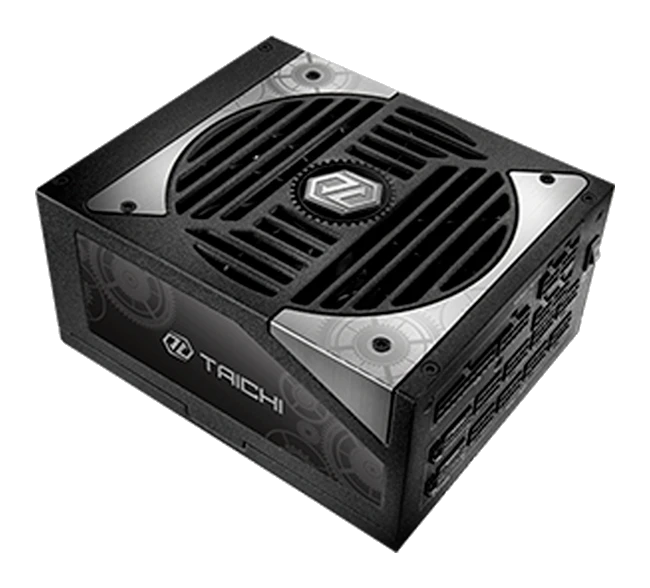 Fuente De Alimentación Asrock, Tc-1300t, 1300w, Atx, 80 Plus Titanium.