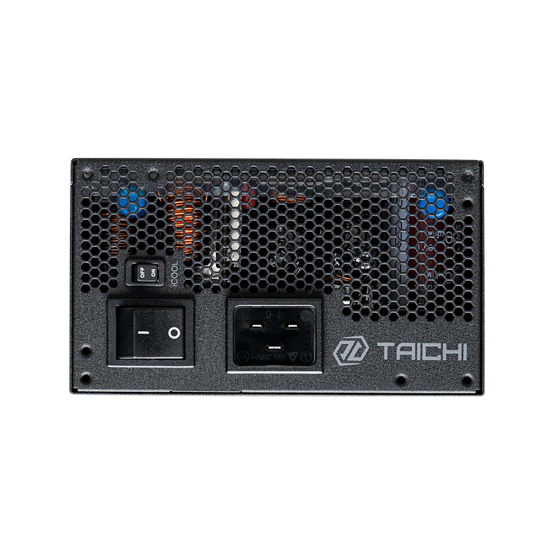 Fuente de alimentación Asrock, TC-1300T, 1300W, ATX, 80 Plus Titanium.