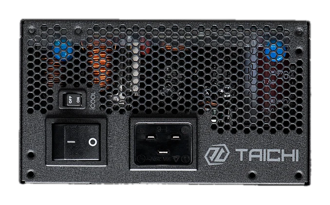 Fuente de alimentación Asrock, TC-1650T, 1650W, ATX, 80 Plus Titanium.