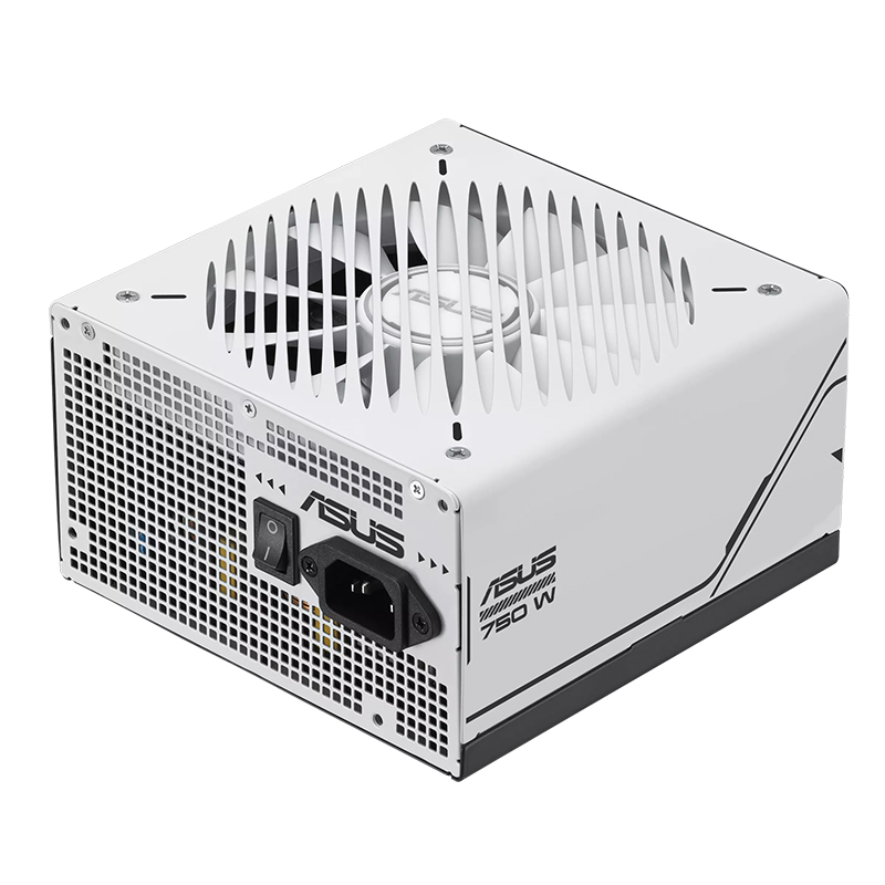 Fuente De Alimentación Asus Ap-750g Gold, 80 Plus, 750 W, Formato Atx. — vista 2