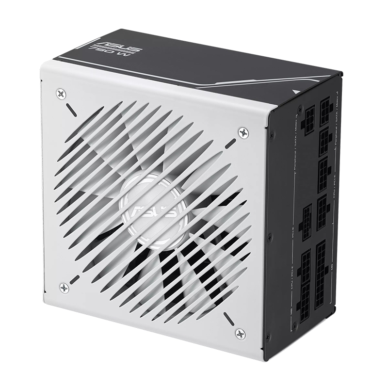 Fuente de alimentación ASUS AP-750G Gold, 80 PLUS, 750 W, Formato ATX.