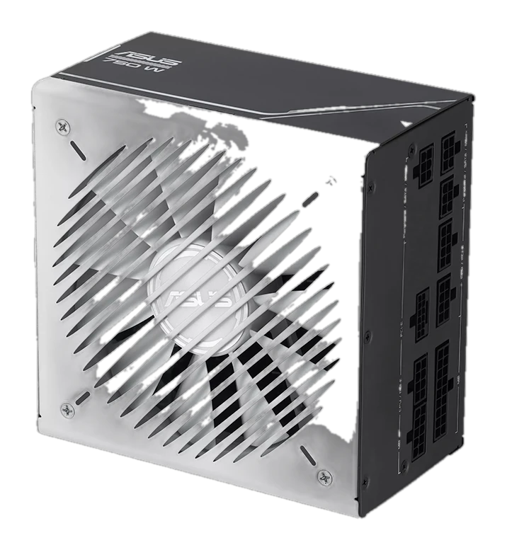Fuente de alimentación ASUS AP-750G Gold, 80 PLUS, 750 W, Formato ATX.