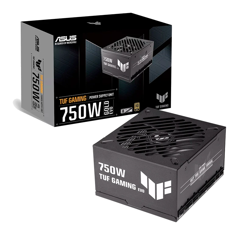 Psu As Tuf-gaming-750g-evo 80+