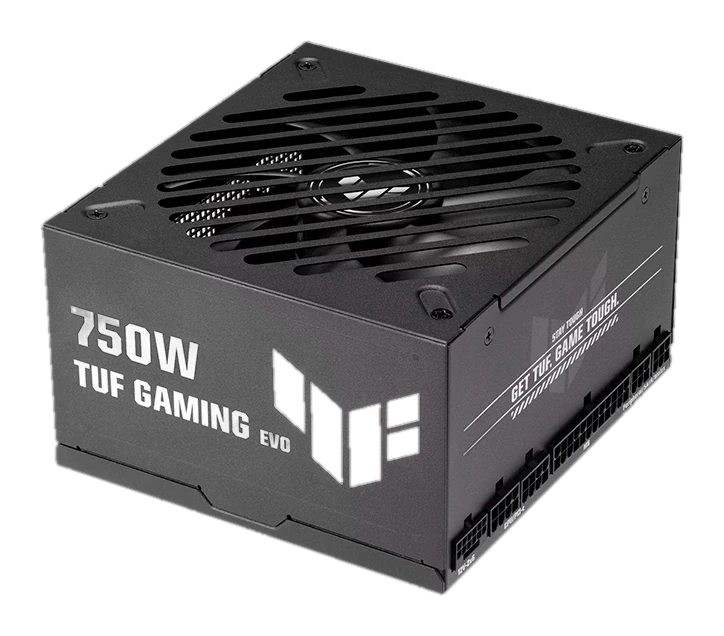 Fuente De Alimentación Asus Tuf Gaming 750g Evo, 750w, 80 Plus Gold, Formato Atx — vista 2