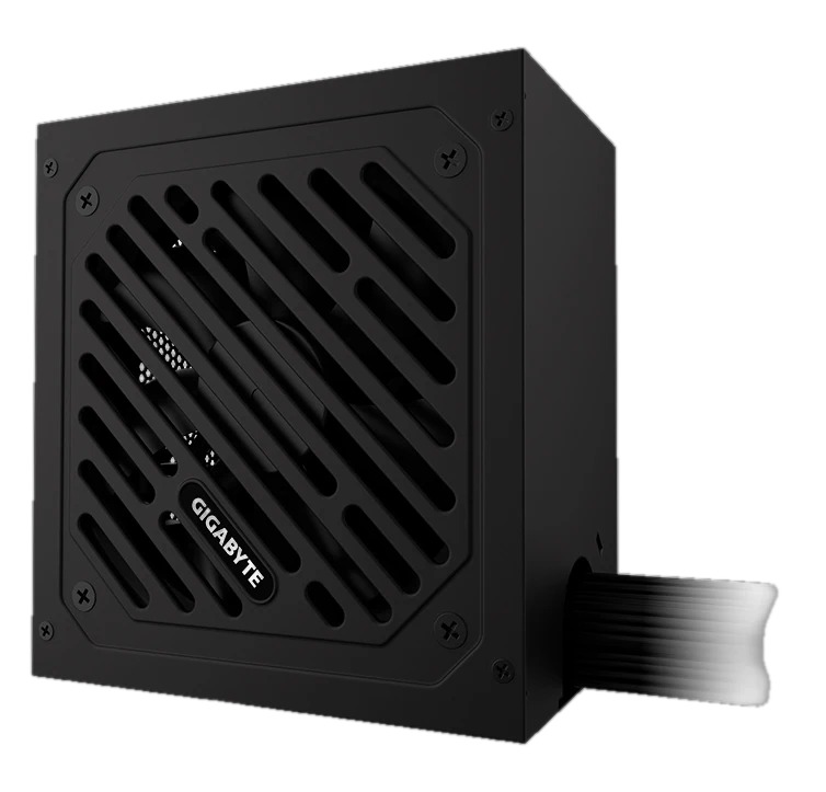 Fuente De Alimentación Gigabyte P650ss , 650w, 80 Plus Siver, Formato Atx. — vista 2