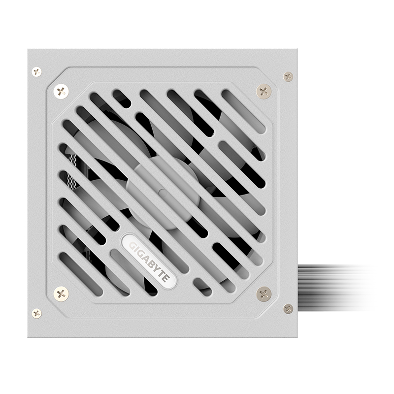 Fuente De Alimentación Gigabyte P650ss Ice , 650w, Atx, 80 Plus Silver. — vista 2