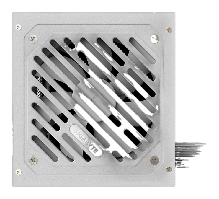 Fuente De Alimentación Gigabyte P650ss Ice , 650w, Atx, 80 Plus Silver. — vista 2