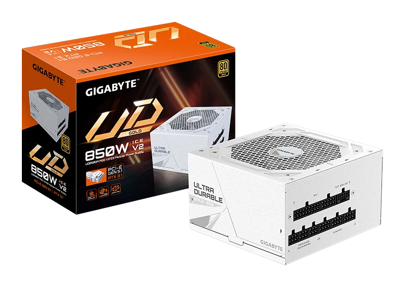 Psu Gb Ud850gm Pg5 Ice 80+g Fm
