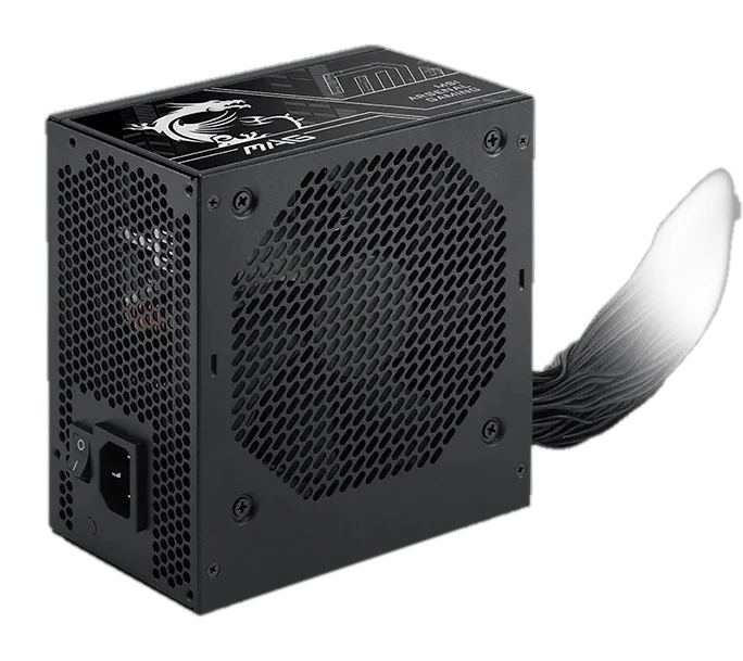 PSU MSI MAG A750BN PCIE5 III