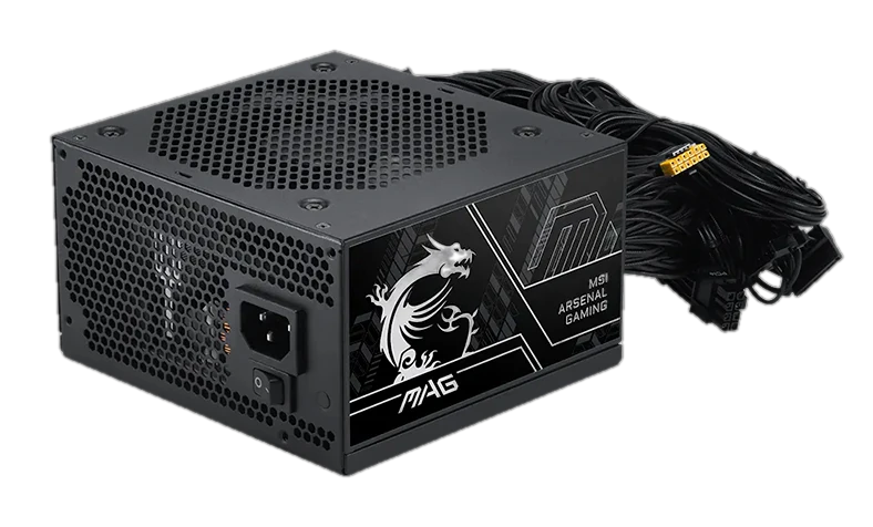 PSU MSI MAG A750BN PCIE5 III