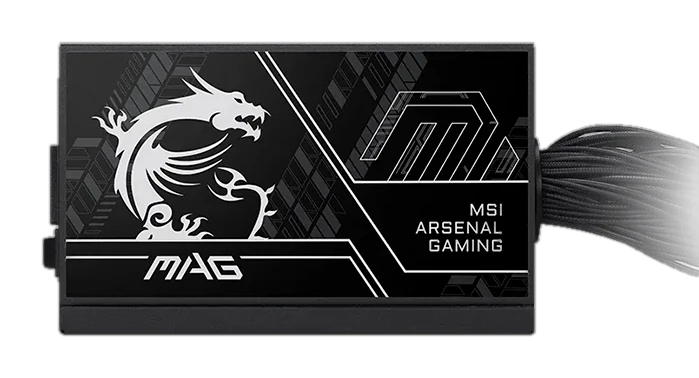 PSU MSI MAG A750BN PCIE5 III