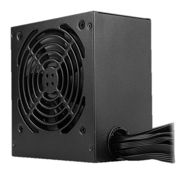 Fuente de alimentación MSI MAG A750GN PCIE5, 750W, 80 PLUS Gold, Formato ATX.