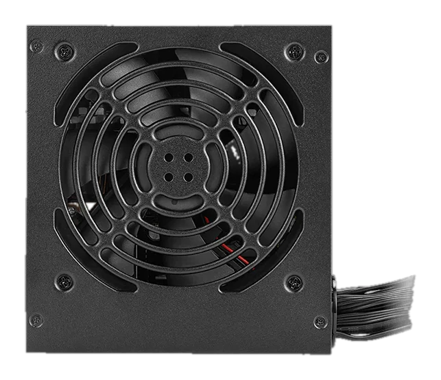 Fuente de alimentación MSI MAG A750GN PCIE5, 750W, 80 PLUS Gold, Formato ATX.