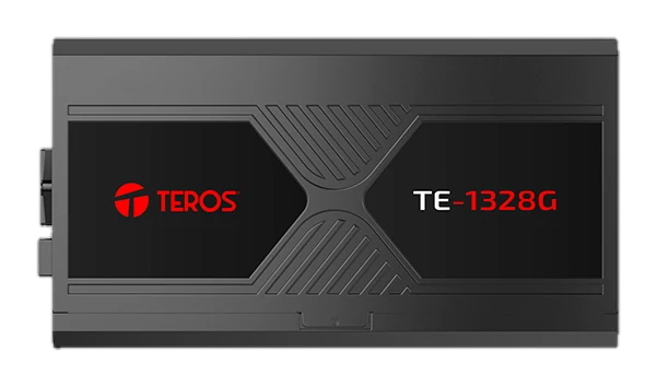 Fuente de Alimentación Gamer Teros TE-1328G, Formato ATX, 1000W 80 Plus Gold 155-240V
