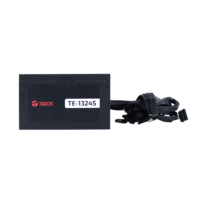 Fuente De Alimentación Teros Te-1324s, Formato Atx, 250w, 115v / 230v — vista 2