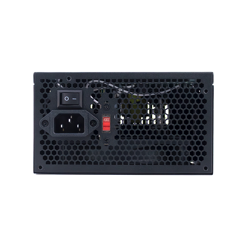 Fuente de alimentación TEROS TE-1324S, Formato ATX, 250W, 115V / 230V