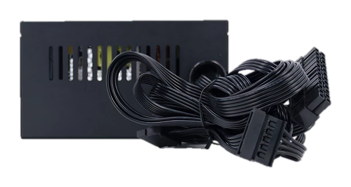 Fuente de alimentación TEROS TE-1324S, Formato ATX, 250W, 115V / 230V