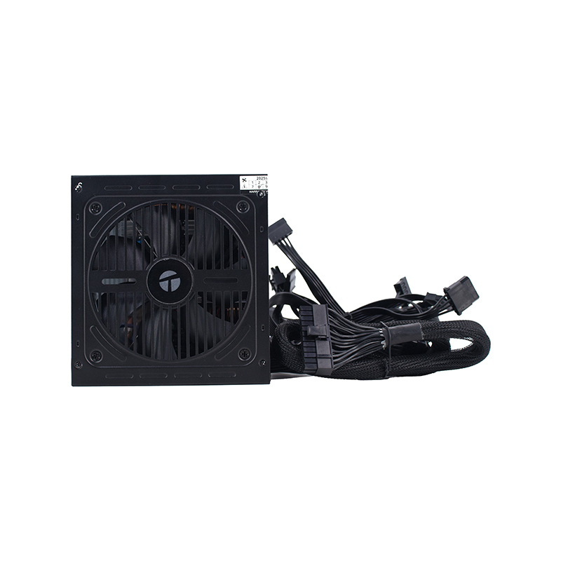 Fuente de alimentación Gamer Teros TE-1235G, Formato ATX, 650W 80 Plus Bronze 110-240V