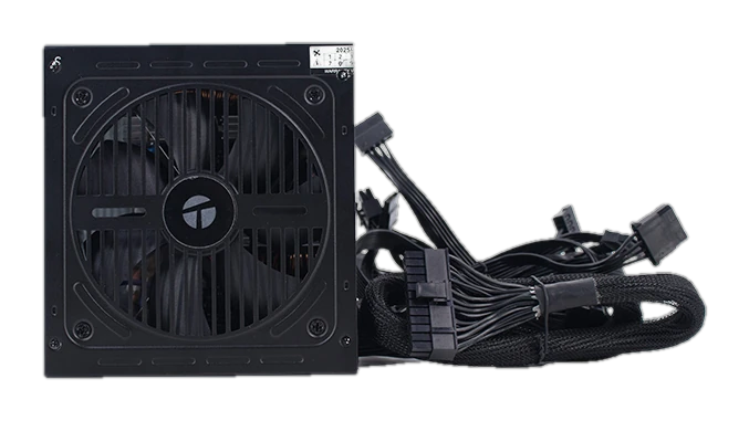 Fuente de alimentación Gamer Teros TE-1235G, Formato ATX, 650W 80 Plus Bronze 110-240V