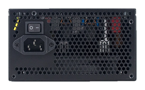 Fuente de alimentación Gamer Teros TE-1235G, Formato ATX, 650W 80 Plus Bronze 110-240V