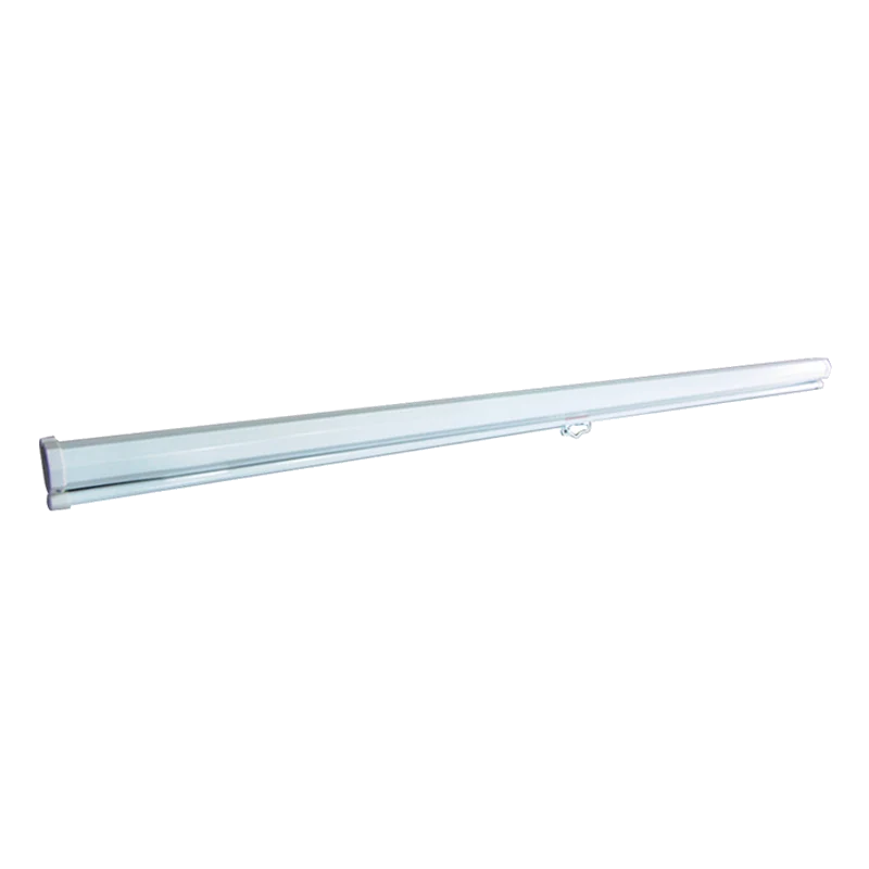 Ecran Teros Te-9062w, 1.92 X 1.92 Mts, 1:1, 107" Blanco Mate — vista 2