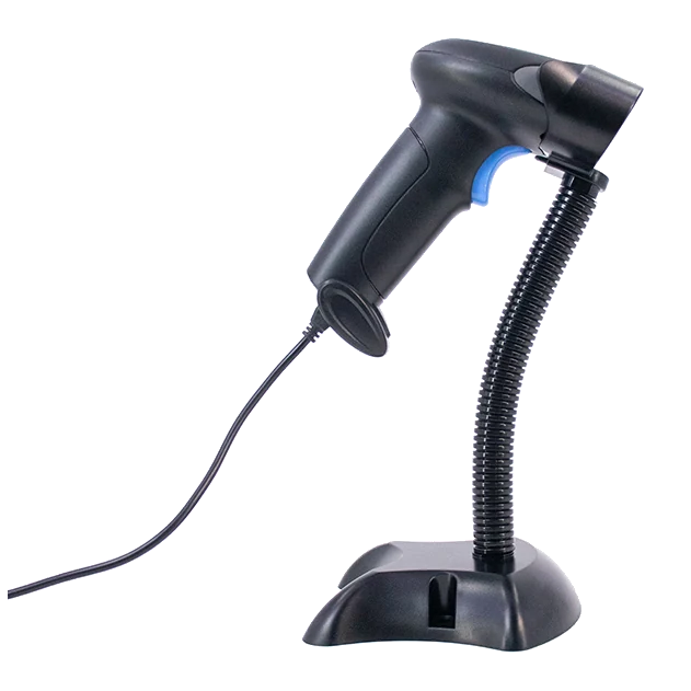 Scanner Inalámbrico 1d Y 2d Advance Adv-6013n2, 1800mah, 2.4ghz, Ip54 — vista 2