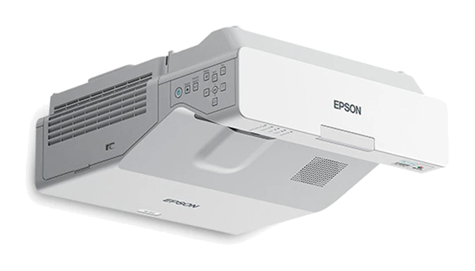 Proyector Laser Powerlite Eb-750f Fhd 1080p, De Tiro Ultracorto Con Inalámbrico Integrado