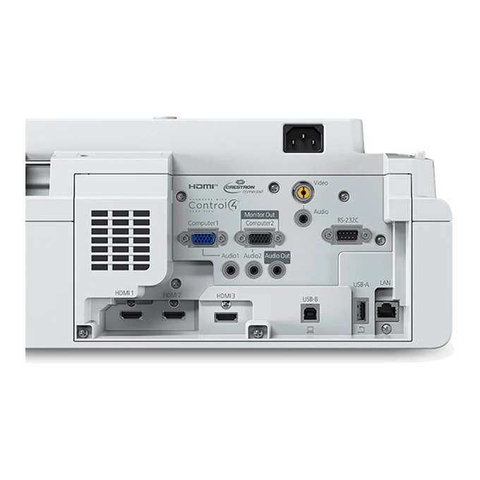 Proyector Laser Powerlite Eb-750f Fhd 1080p, De Tiro Ultracorto Con Inalámbrico Integrado — vista 2