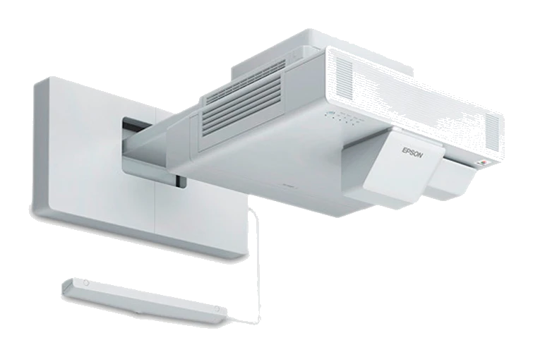 Proyector Epson Brightlink 1485fi+ Interactivo Táctil De Distancia Ultracorta, Luz Laser