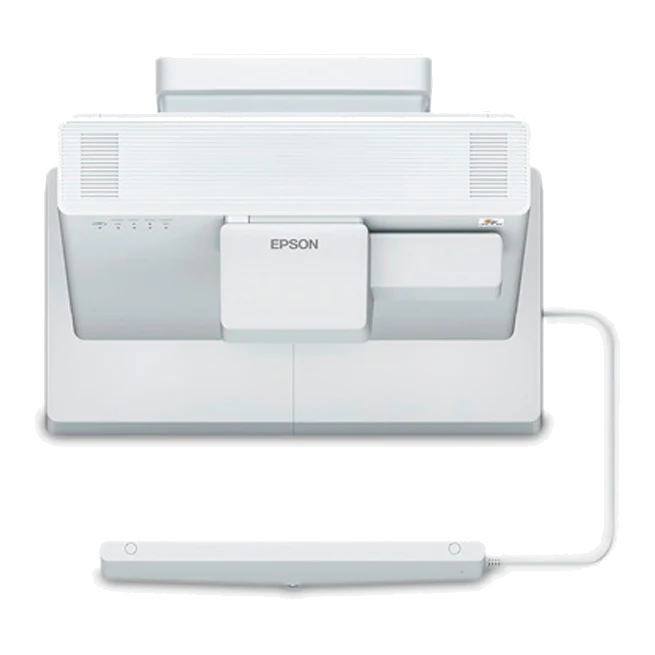 Proyector Epson Brightlink 1485fi+ Interactivo Táctil De Distancia Ultracorta, Luz Laser — vista 2
