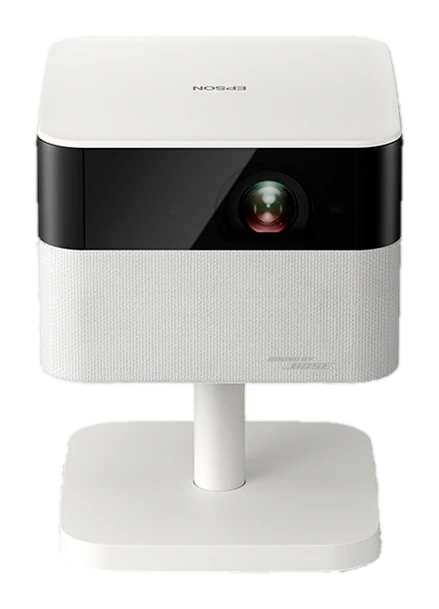 Proyector Epson Smart Portátil Lifestudio Flex Ef-71 - Blanco Cálido - Full Hd