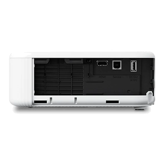 Proyector Portátil Epiqvision Fh02 Con Android Tv, Smart, Fhd 1080p De Hasta 300", 3lcd — vista 2