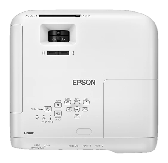 PROYECTOR POWERLITE EPSON FH54