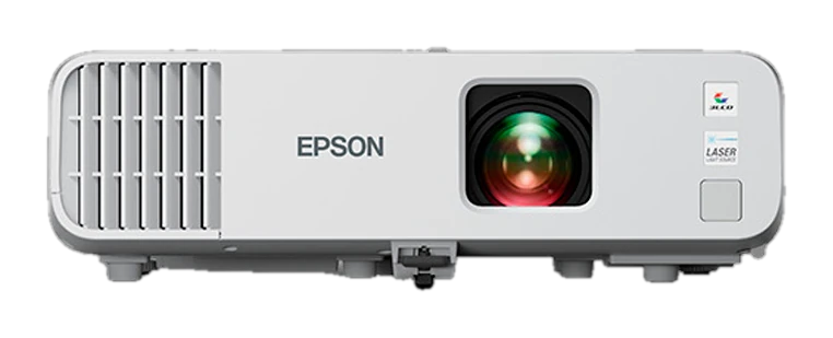 Proyector Laser Powerlite L210w Wxga 3lcd, Wi-fi, Hdmi X2, Computer In X1, Lan (rj-45) X1 — vista 2