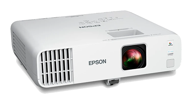 Proyector Laser Powerlite L260f 1080p 3lcd, Wi-fi, Hdmi X2, Vga Input X1, Lan (rj-45) X1