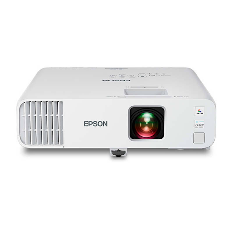 Proyector Laser Powerlite L260f 1080p 3lcd, Wi-fi, Hdmi X2, Vga Input X1, Lan (rj-45) X1 — vista 2