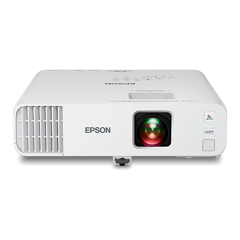 Proyector Laser Powerlite L260f 1080p 3lcd, Wi-fi, Hdmi X2, Vga Input X1, Lan (rj-45) X1 — vista 2